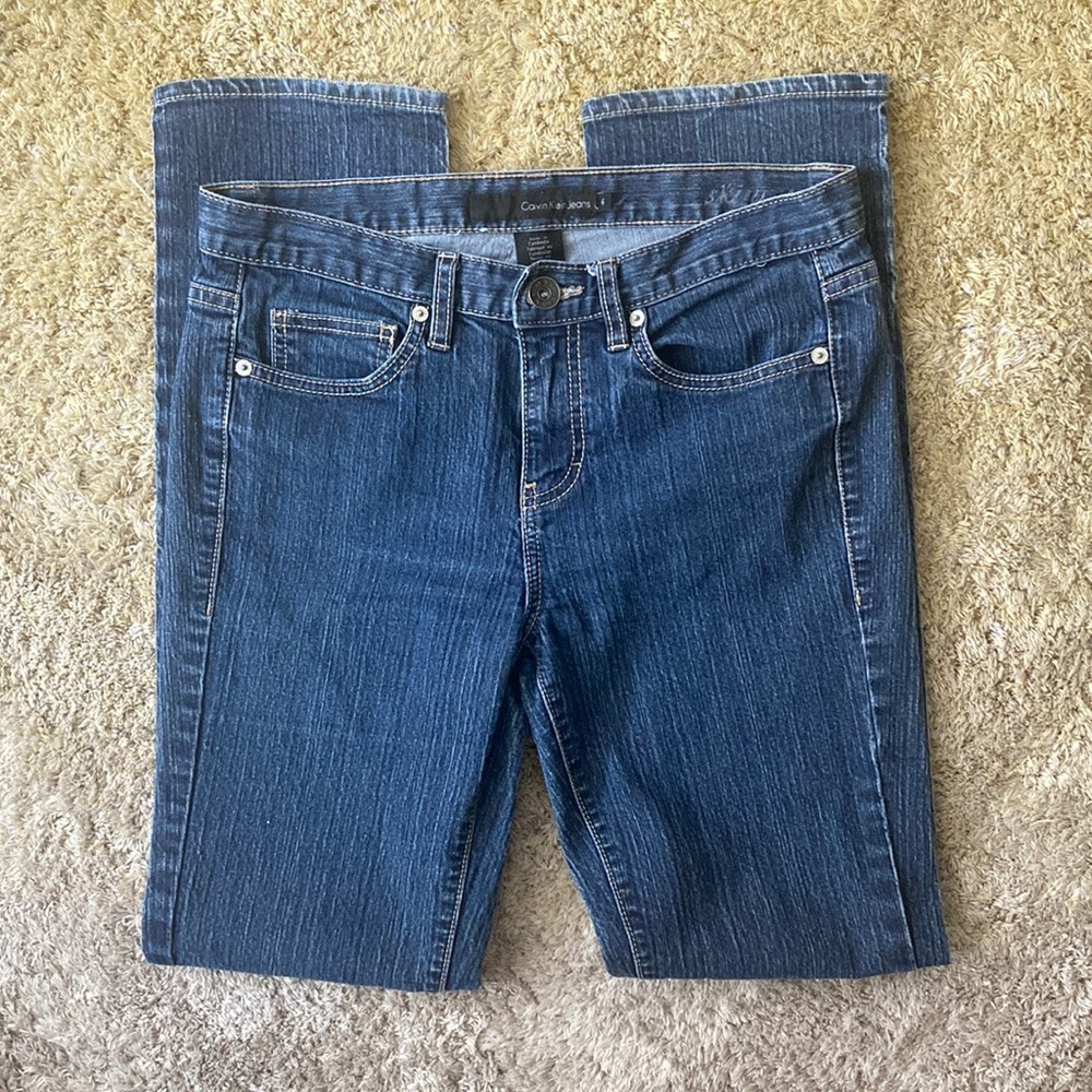 👖 Calvin Klein Skinny Jeans 👖